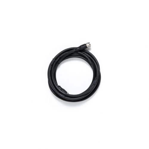 Coiled 2 meter print head cable